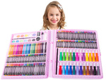 Набор для рисования artist's set painting case 168 шт.