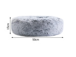 Flauschiges hundebett katzenbettwäsche weiches kissen couch bettwäsche 50cm