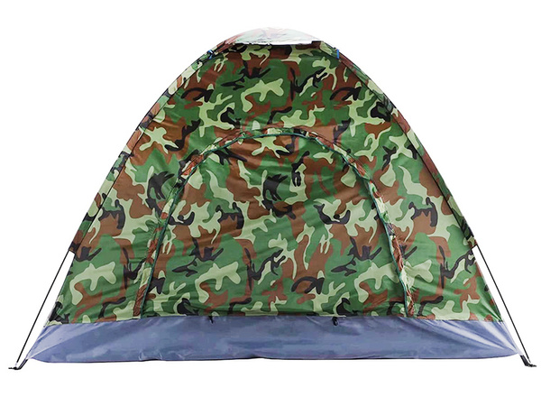 Camping tent moro xxl 2-3 persons tourist tent with mosquito net bag