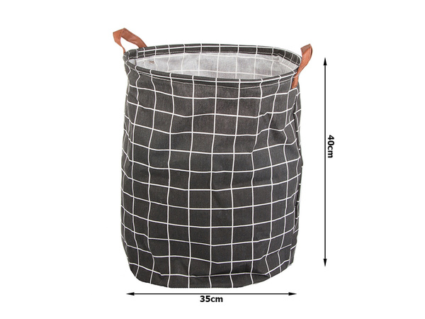 Coș de rufe pliabil coș de jucării mare xl