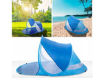 Tienda de playa grande biombo autoplegable proteccion