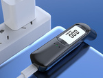 Alkomat bezustnikowy profesjonalny usb precyzyjny kieszonkowy bezkontaktowy