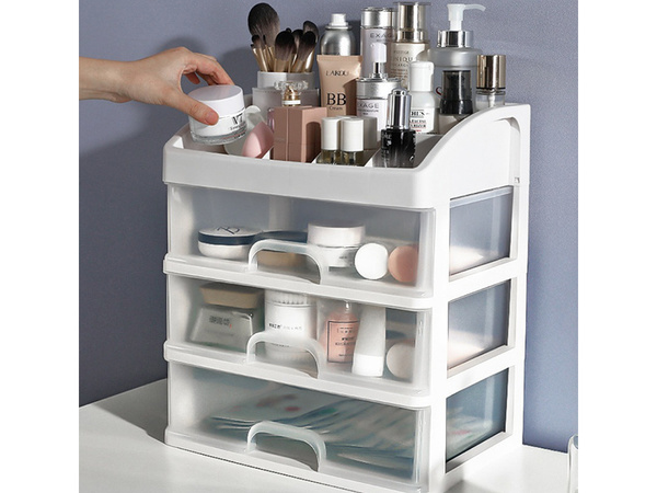 Casket cosmetics organiser drawers xxl