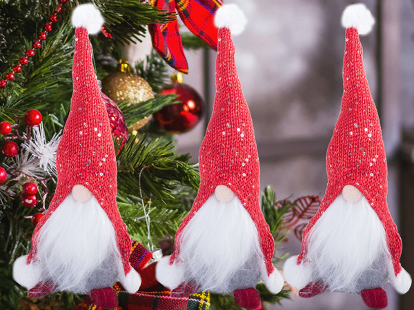 Weihnachtszwerg weihnachtszwerg unter weihnachtsbaum