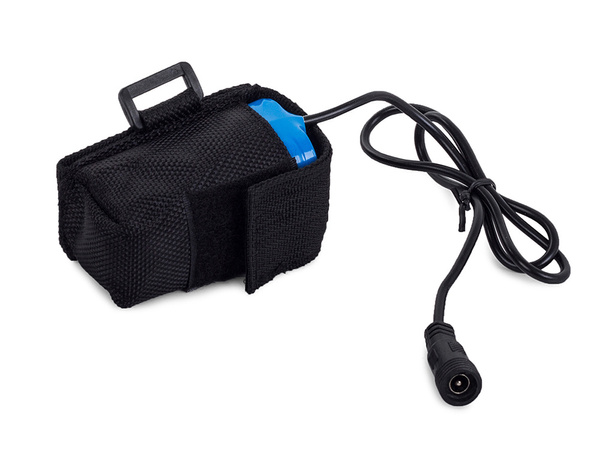 Linterna frontal bailong zoom cree