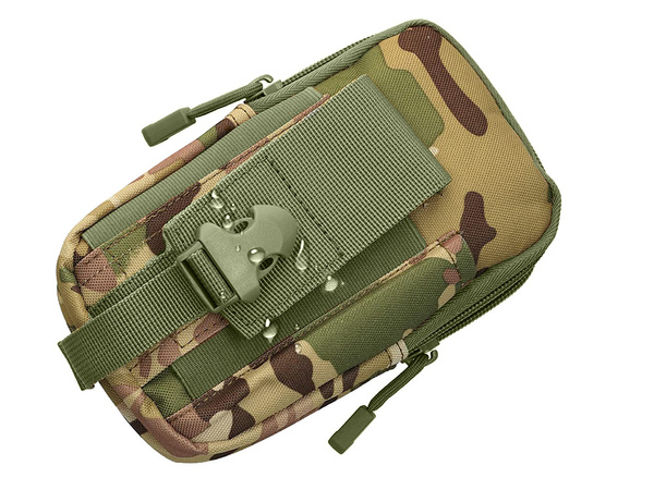 Militärische taktische gürteltasche aus molle
