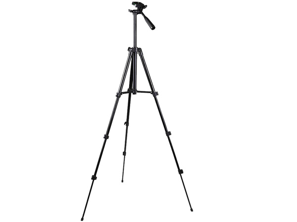 Statyw tripod pilot bluetooth uchwyt na telefon