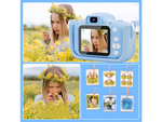 Digital camera for children with games camera games kitty