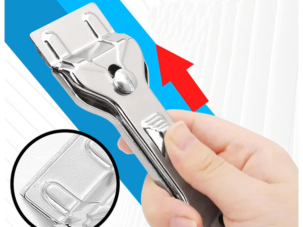 Inductic rascador vitrocerámica cortador x6