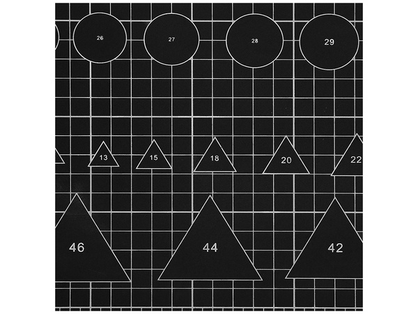 Self-healing cutting mat a1 modelling double-sided