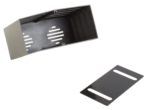 Organizator de tacâmuri montat pe perete scurgere