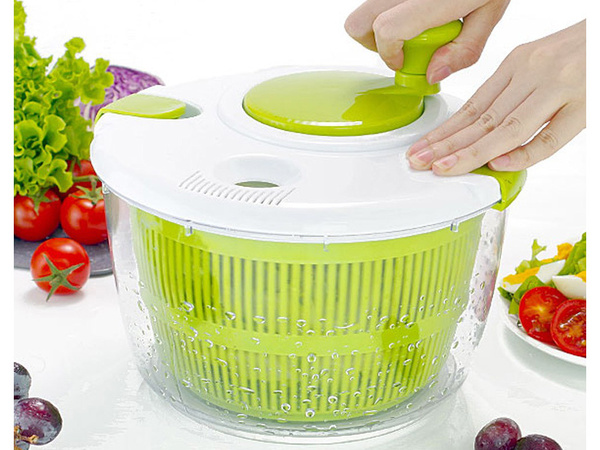 Escurridor colador para ensalada de verduras