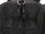 Batoh na motorku prilba na motorku nepremokavá taška pannier sedadlo 2v1