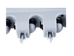 Porte-brosse porte-outils organisateur