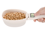 Vidrio electrónico lcd digital peso por balanza 800g