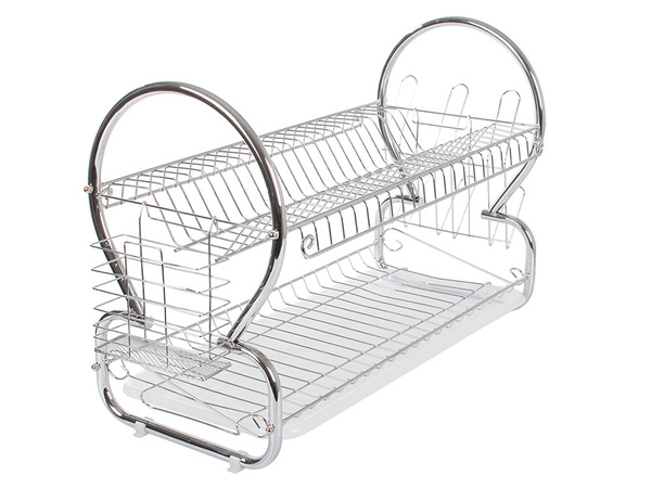 Standtrockner mit doppeltropfenentleerung