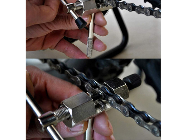 Extractor de cadena extractor de cadena llave 3en1