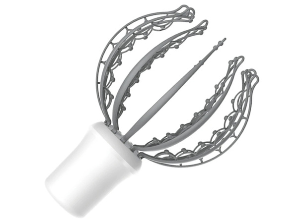 Peamassaažer lõõgastav vibratsioon elektriline