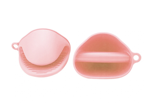 Silicone kitchen glove paw paw gripper heat resistant protective kitchen glove