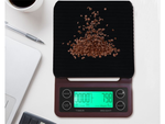 Elektronikus kávéfőző súlyok elektronikus pontos tara 5kg 0.1g