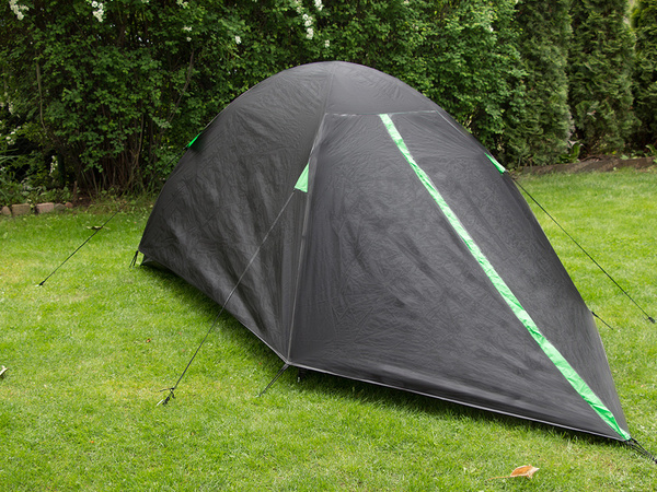 TIENDA DE CAMPAÑA 2 PERSONAS MOSQUITERA IMPERMEABLE DORMITORIO