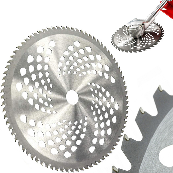 Lamă de ferăstrău pentru motocoasă lamă lamă 255x25.4 40t