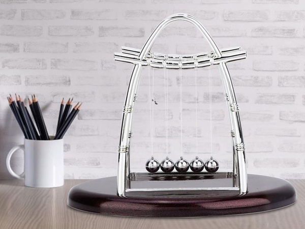 Bile cu pendul newton birou perpetum xl