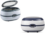 Ultrasonic jewellery steriliser 600ml