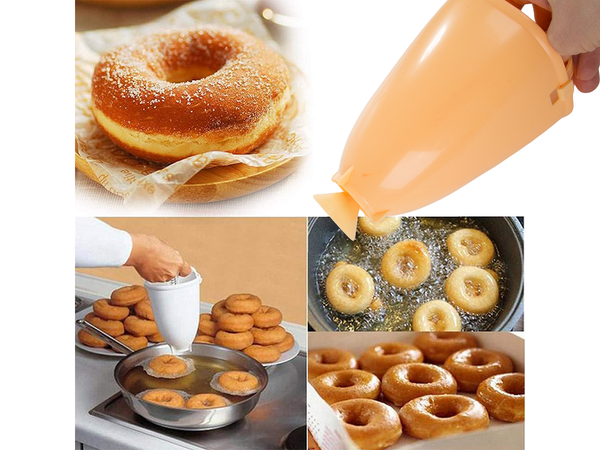 Donut-maschine donut-spender donut-maschine reifen-maschine