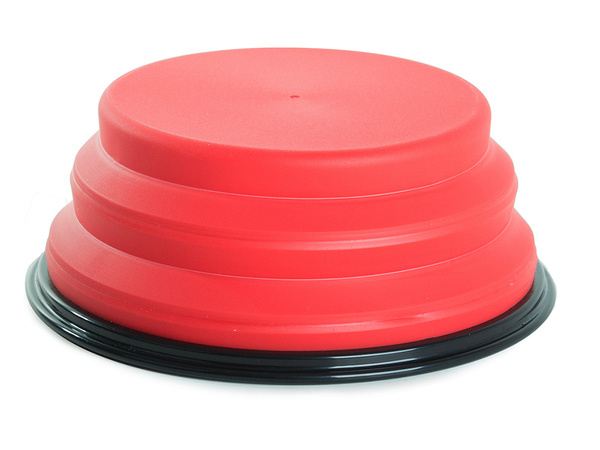 Coupe pliante en silicone pour chien, chat, voyage, lumiere 800ml