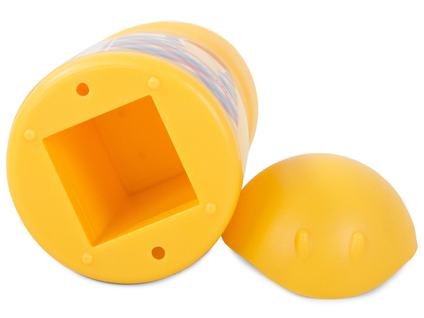 Kukurūzas smērvielas sviesta konteiners