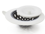Tapón de silicona colador desagüe fregadero