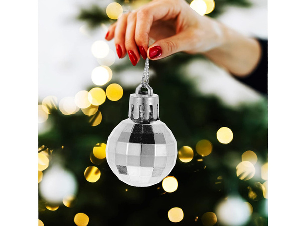 Choinker bomben 6cm kit 36 stück weihnachtsbaum-bomben