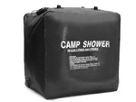 Ducha solar para camping 40l ducha turística de campaña con juego de mangueras