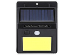 Solar lamp 48 led with twilight movement sensor