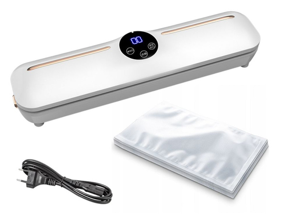 Machine à emballer sous vide + 10 sachets