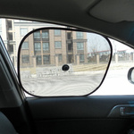 Mata osłona na szybę auta samochodu przeciwsłoneczna antyszronowa duża