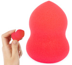 Make-up schwamm make-up blender schönheit birne