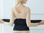 Neoprene slimming belt for abdomen and healthy spine xl