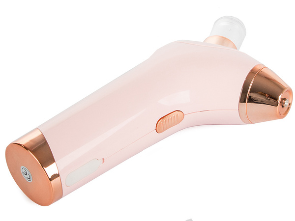 Inyector de oxígeno facial hidratante de la piel