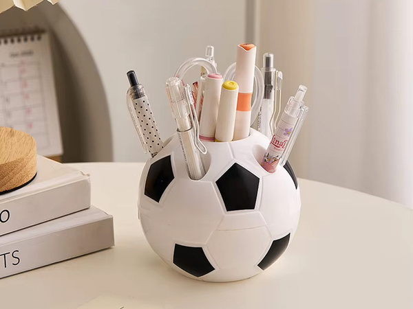 Schreibtischorganizer schreibtisch ball für zuhause büro behälter