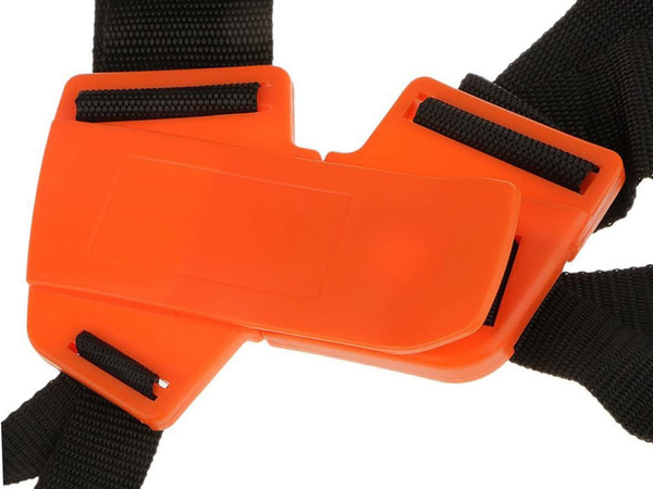 Siksnas benzīna zāles pļāvējiem siksnas siksnas regulējamas ērtas un ērtas