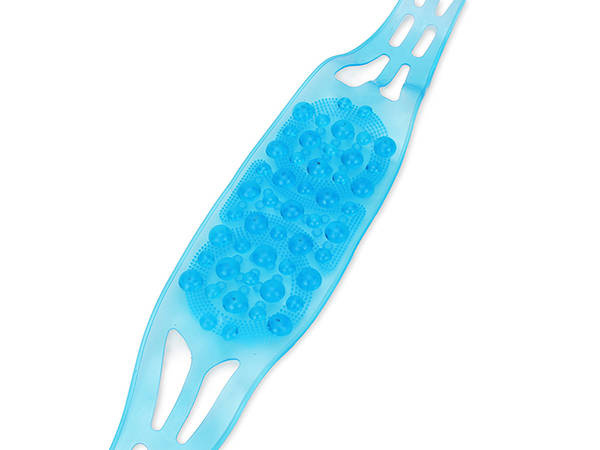 Masseur dorsal nettoyeur de corps brosse à pieds