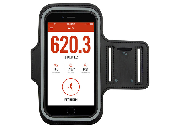 Shoulder case phone armband running cover