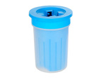 Pfotenreiniger hund katze silikon gross xl