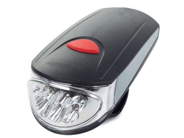 Vada pieslēgt velosipēdu apgaismojums priekšējais aizmugurējais 7+5 led apgaismojums