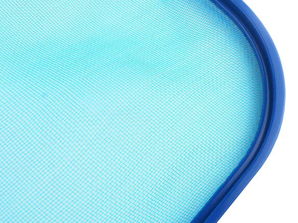 Medencetisztító hálógyűjtő felszedése