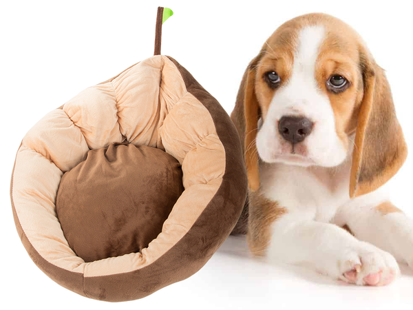 Plush bed cushion dog playpen cat soft couch bedding