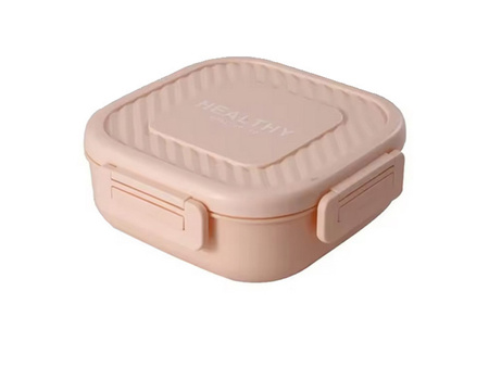 SNÍDANĚ BOX 1,3L HXD6605 RŮŽOVÝ (64) GAB_A