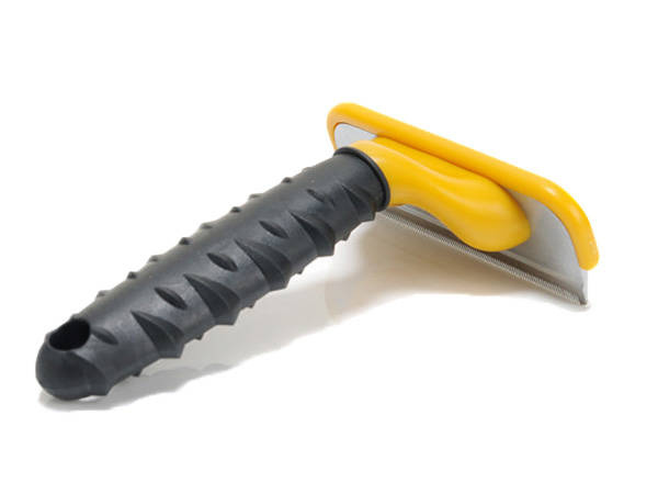 Cepillo para animales perro gato caballo 10cm